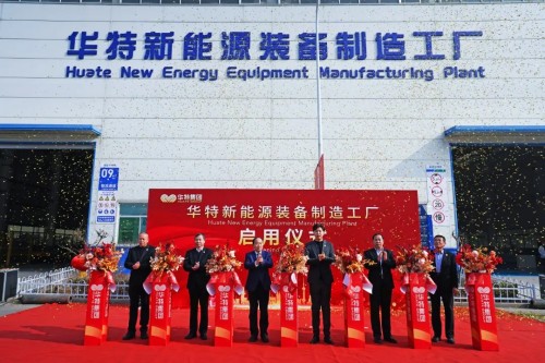 J9集团新能源设备造作工厂投产，引燃“电池资料”发展新蹊径！